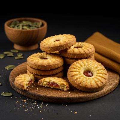 Butter Biscuits (200gm)
